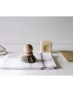 Andrée Jardin Nettoyage, Entretien-Brosse casserole Naturel