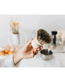 Andrée Jardin Nettoyage, Entretien-Brosse casserole Naturel