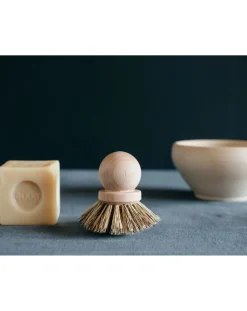 Andrée Jardin Nettoyage, Entretien-Brosse casserole Naturel