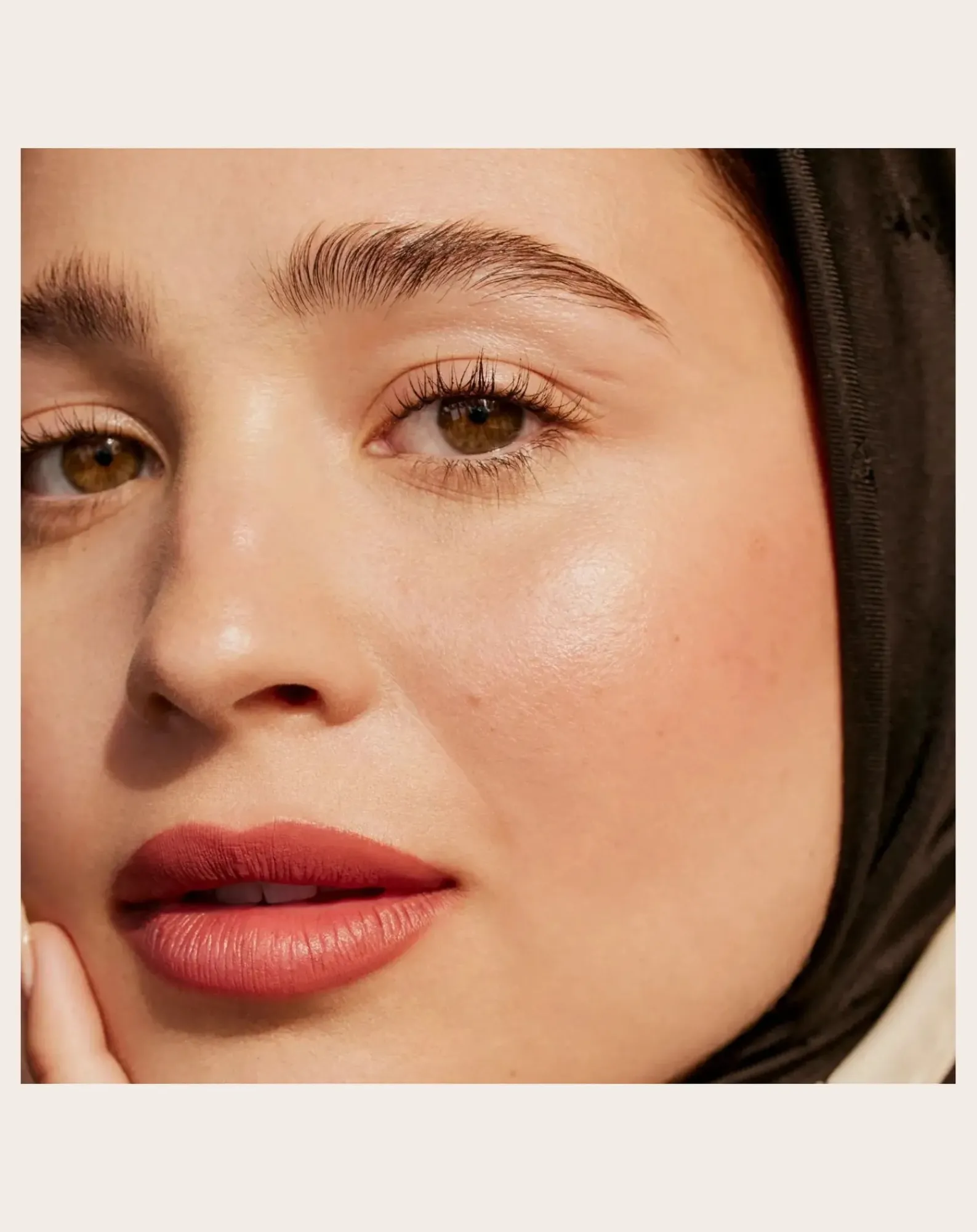 Rose Inc Maquillage-Brow Renew Enriched styling gel FILL 01