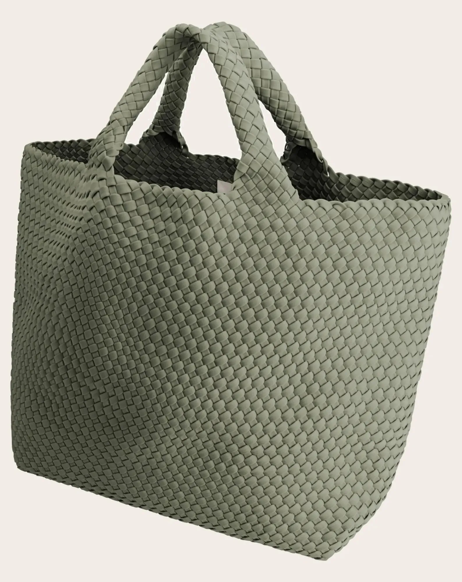Marrea Cabas-Cabas Extra Large Vert kaki clair