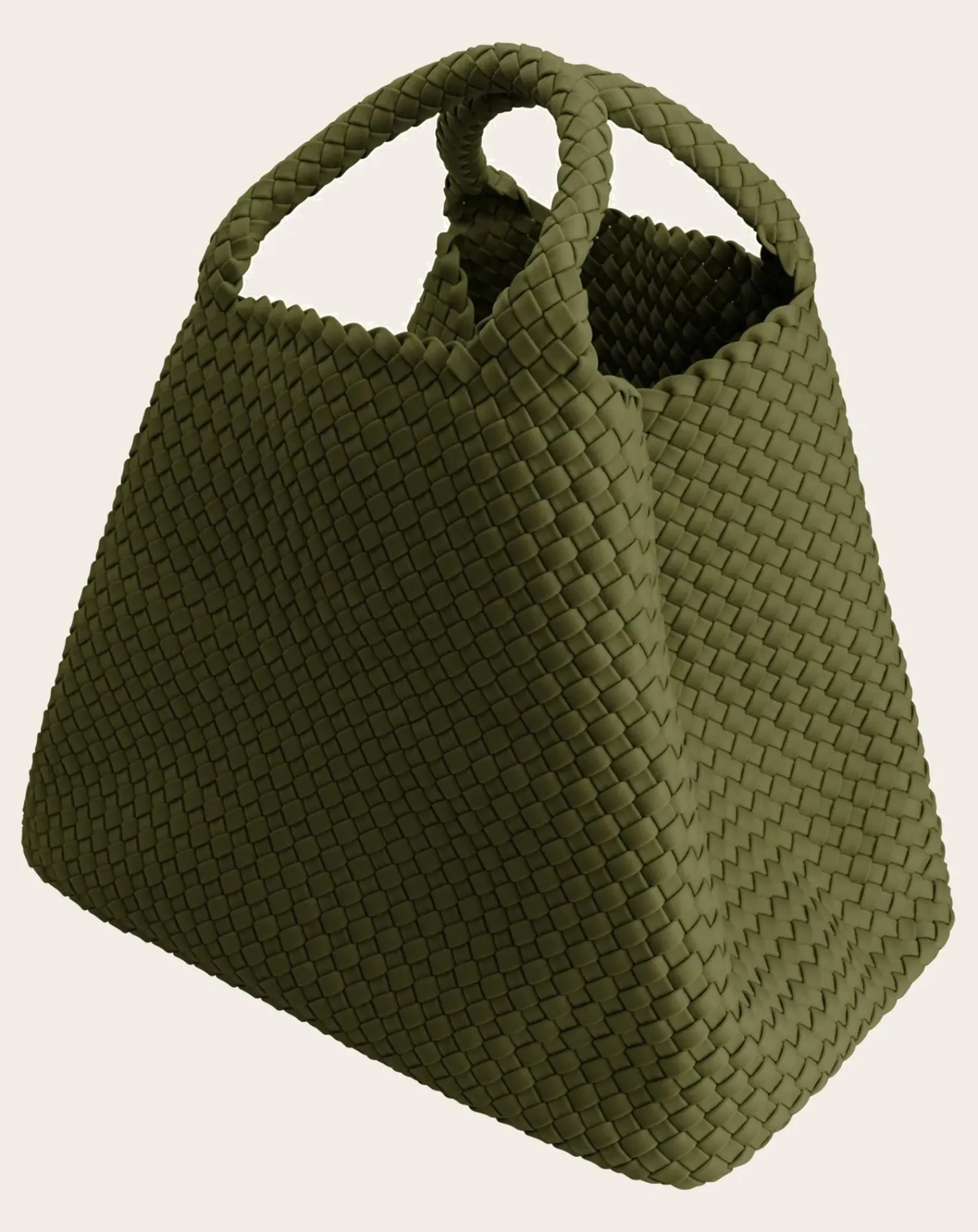 Marrea Cabas-Cabas Large Vert kaki