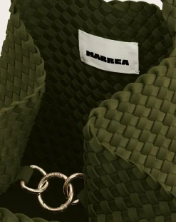 Marrea Cabas-Cabas Large Vert kaki