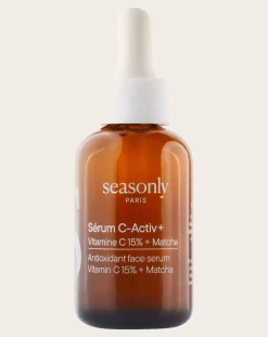 SEASONLY Soins Du Visage-C-Activ+ Serum - 30ml Non teinté