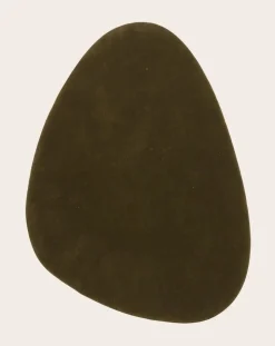Nanimarquina Tapis-Cal 3 Mat Brun