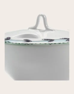Serax Tasses, Théières-Camelia sugar bowl, for Marni Blossom