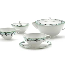 Serax Tasses, Théières-Camelia sugar bowl, for Marni Blossom