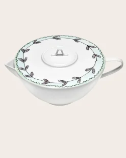 Serax Tasses, Théières-Camelia teapot, for Marni Blossom