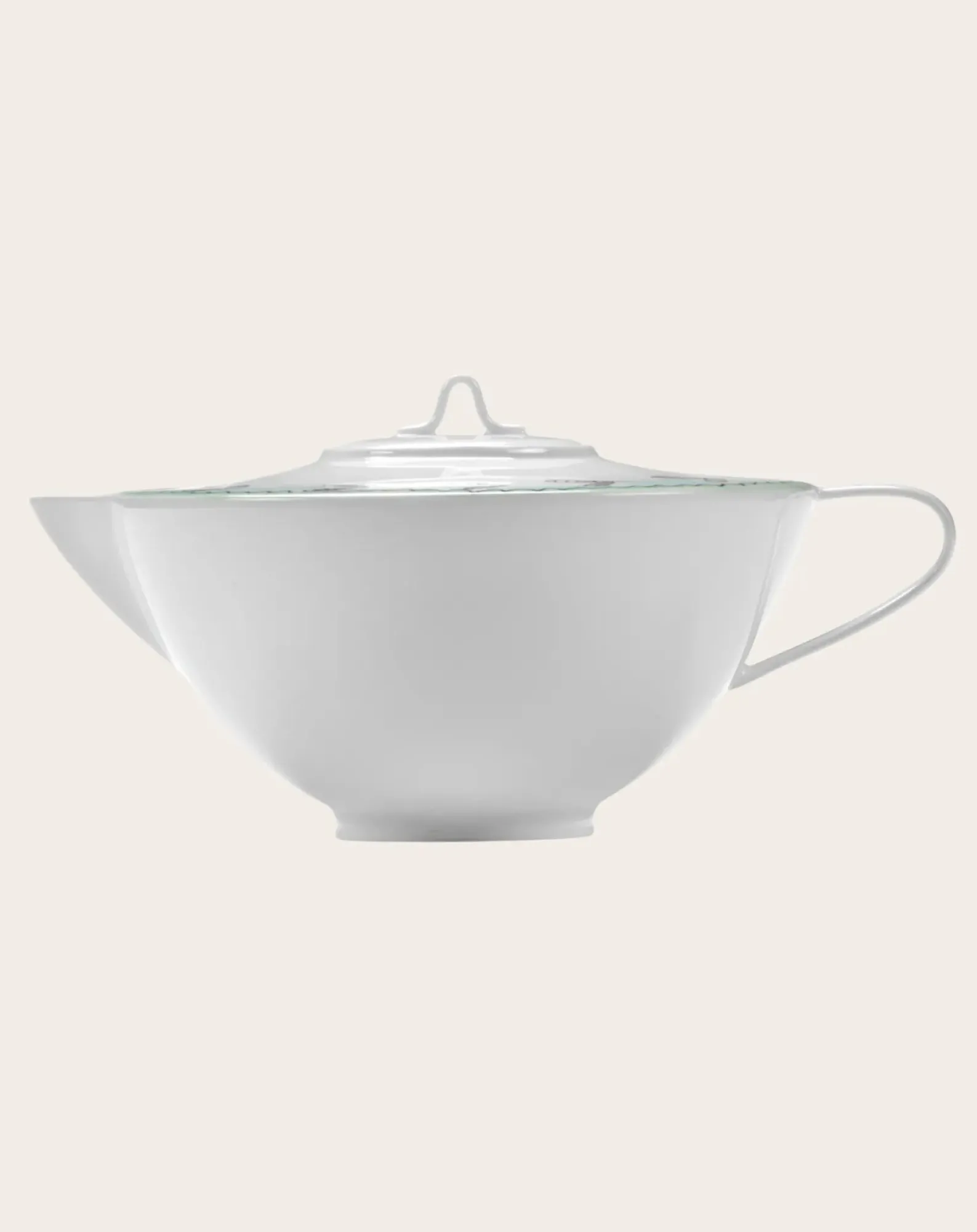 Serax Tasses, Théières-Camelia teapot, for Marni Blossom
