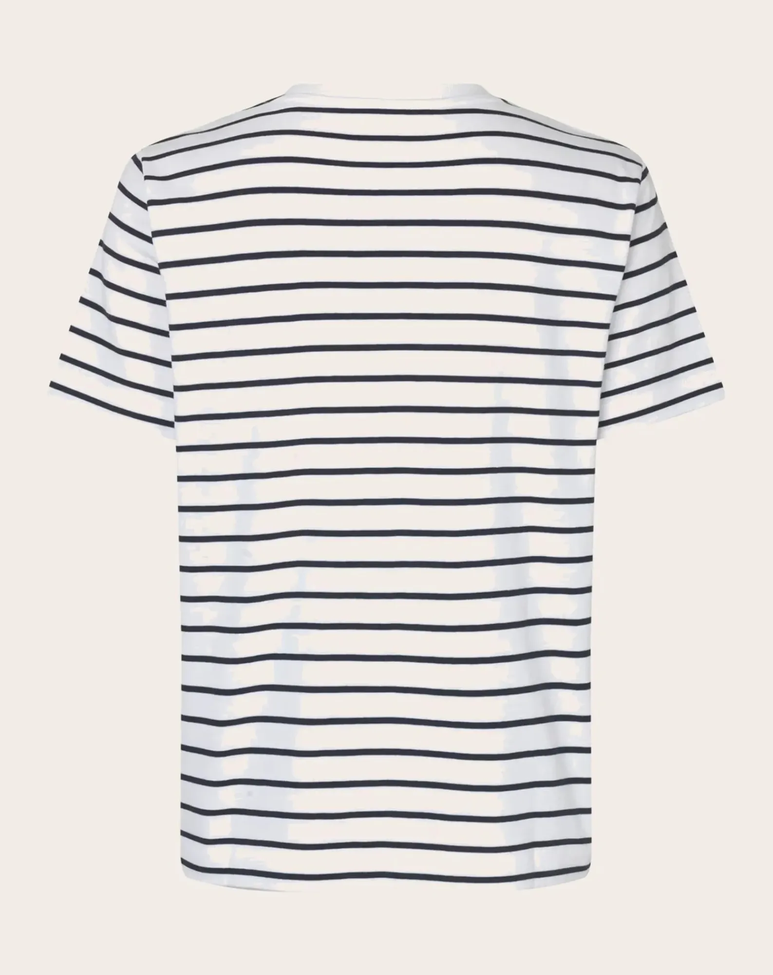 Samsoe Samsoe Tee-Shirts, Tops-Camino short-sleeved cotton T-shirt Blanc