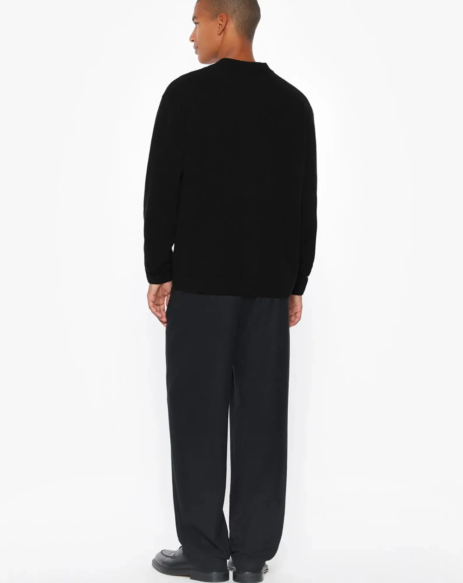 Maison Kitsuné Pulls, Gilets-Cardigan Tête De Renard Confort Laine Noir