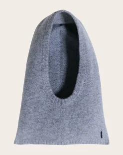 Koon Bonnets, Cagoules, Gants-Cashmere balaclava Gris