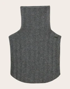 Koon Echarpes, Foulards-Cashmere bib Gris
