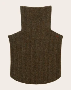 Koon Echarpes, Foulards-Cashmere bib Marron