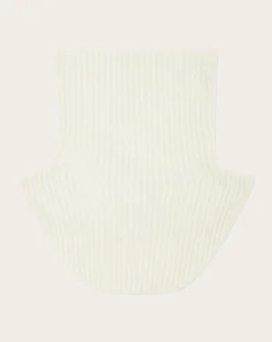 Koon Echarpes, Foulards-Cashmere collar Ecru
