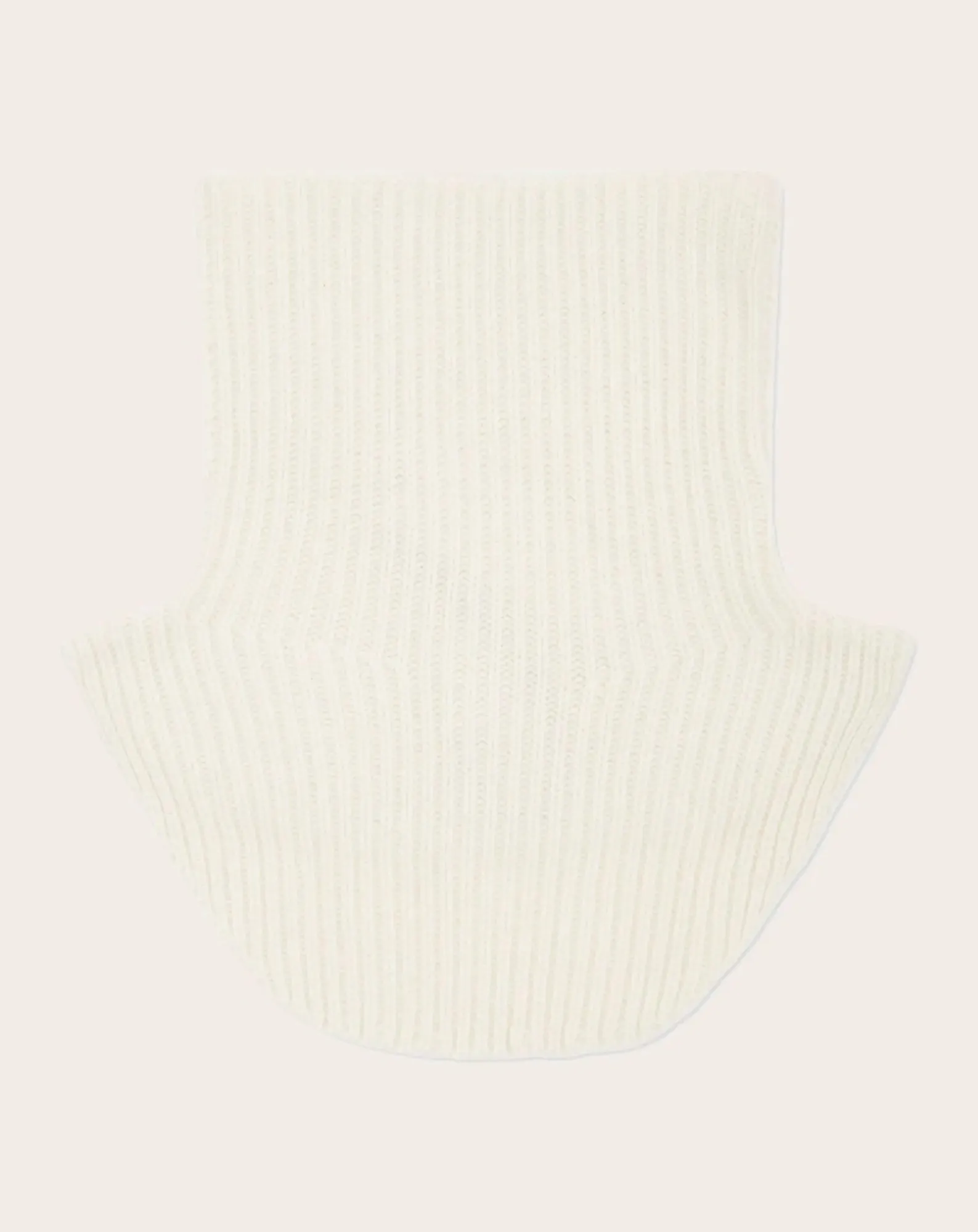 Koon Echarpes, Foulards-Cashmere collar Ecru