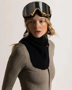 Koon Echarpes, Foulards-Cashmere collar Noir