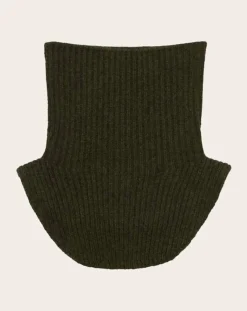 Koon Echarpes, Foulards-Cashmere collar Vert kaki
