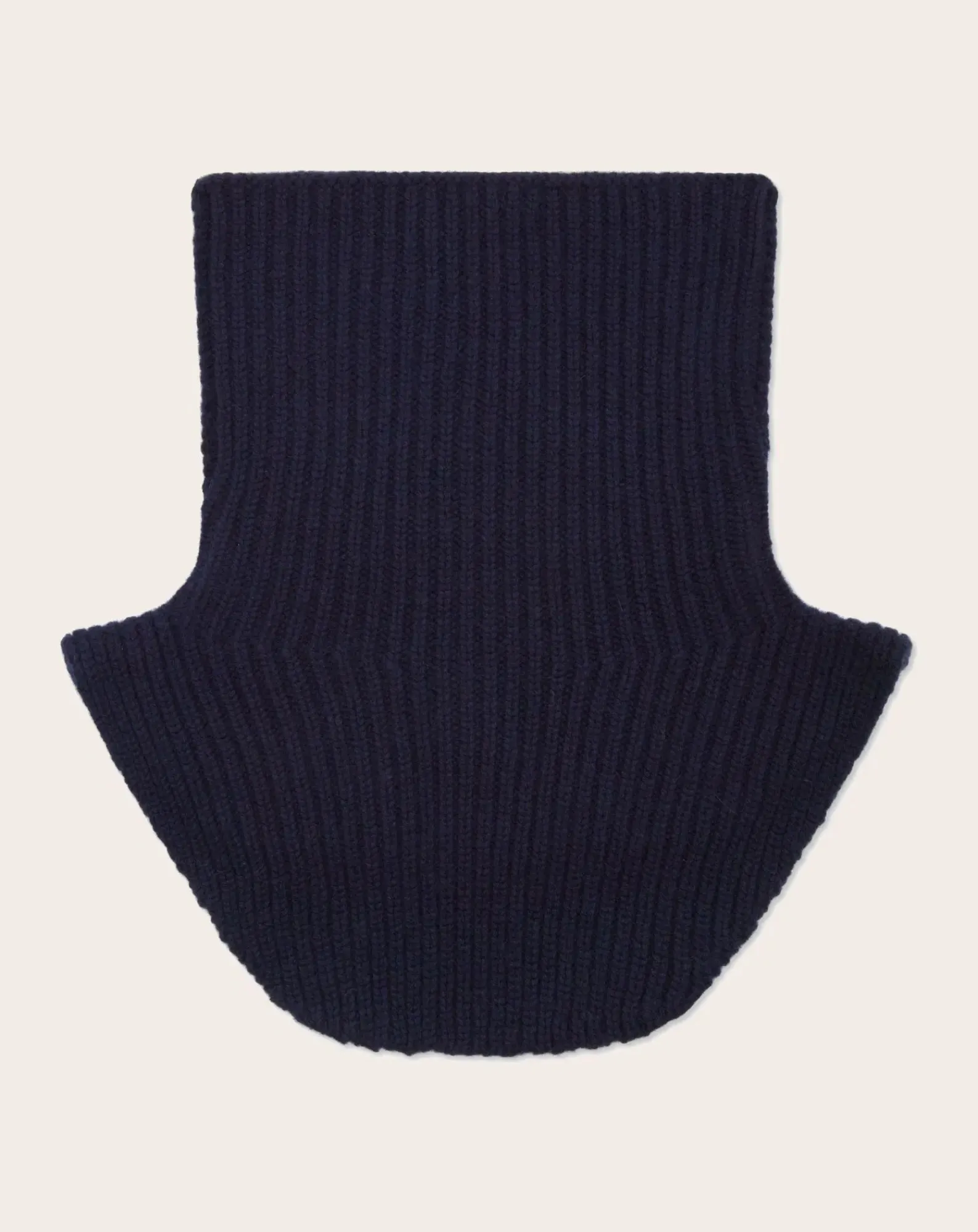 Koon Echarpes, Foulards-Cashmere collar Bleu marine