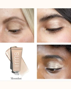 RMS Beauty Maquillage-Cashmere Matte Eyelights - 8.5ml Moondust