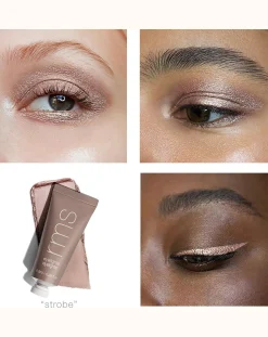 RMS Beauty Maquillage-Cashmere Matte Eyelights - 8.5ml Strobe