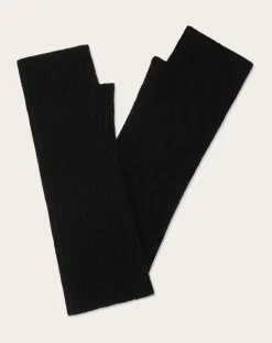 Koon Bonnets, Cagoules, Gants-Cashmere mittens Noir