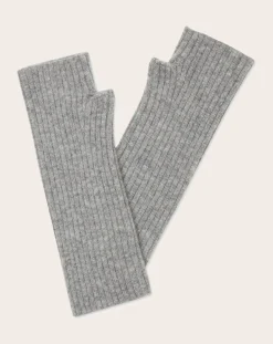 Koon Bonnets, Cagoules, Gants-Cashmere mittens Gris