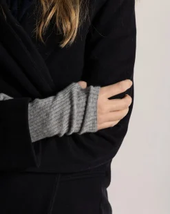 Koon Bonnets, Cagoules, Gants-Cashmere mittens Gris