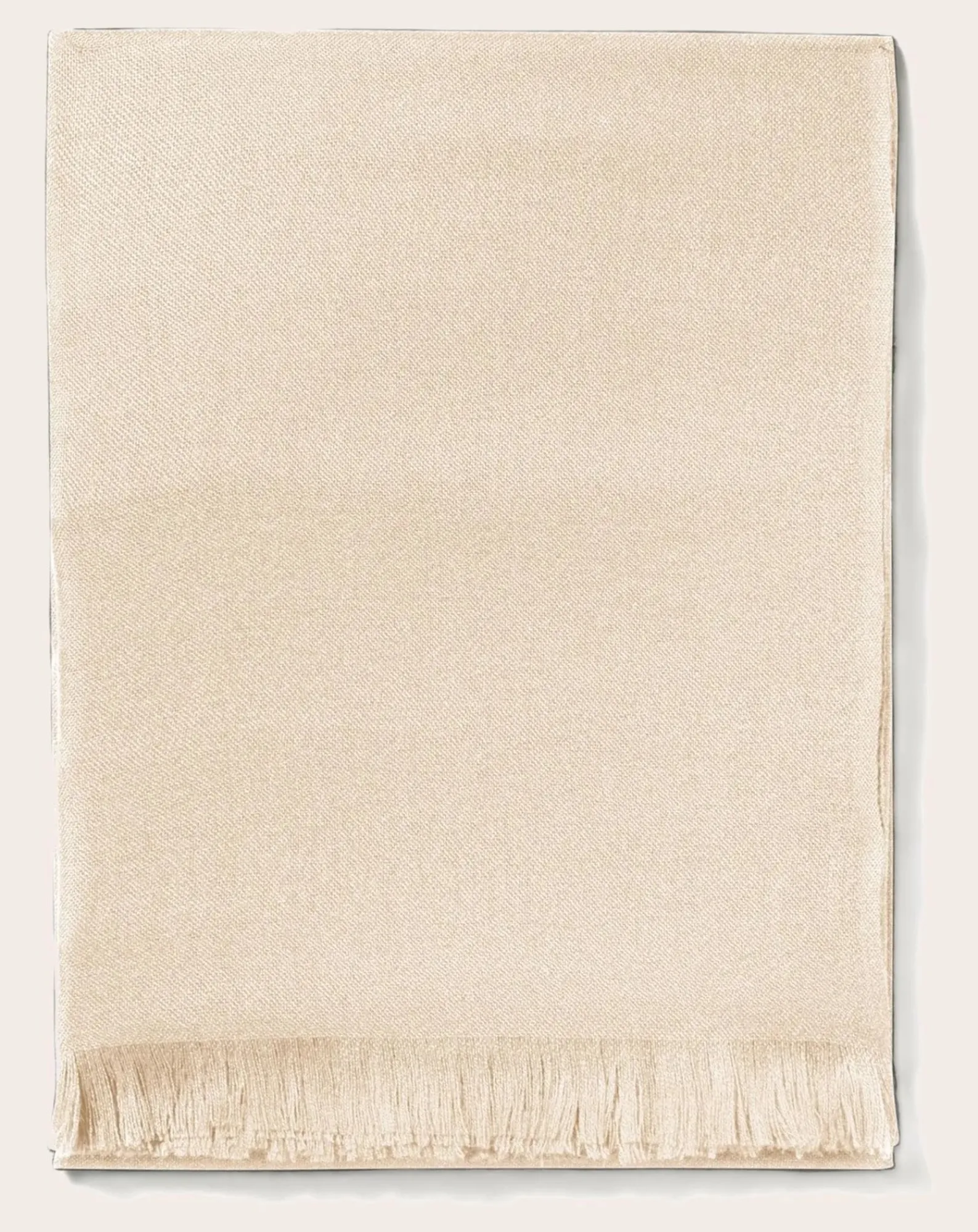 Bompard Echarpes, Foulards-Cashmere voile stole Avoine
