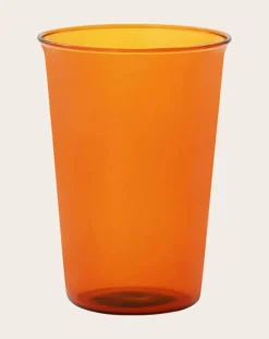 Kinto Verres, Carafes-Cast Beer Glass Ambre