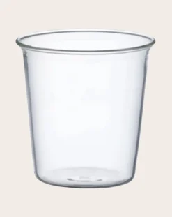 Kinto Verres, Carafes-Cast Glass - 250ml Transparent