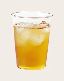 Kinto Verres, Carafes-Cast Glass - 350ml Transparent