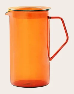 Kinto Verres, Carafes-Cast Jug - 750 ml Ambre