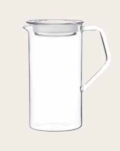 Kinto Verres, Carafes-Cast Jug - 750ml Transparent