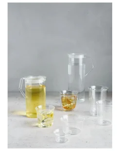 Kinto Verres, Carafes-Cast Jug - 750ml Transparent