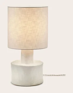 Serax Lampes À Poser-Catherine Ceramic Table Lamp Blanc