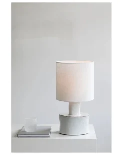 Serax Lampes À Poser-Catherine Ceramic Table Lamp Blanc