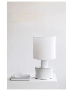 Serax Lampes À Poser-Catherine Ceramic Table Lamp Blanc