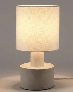 Serax Lampes À Poser-Catherine Ceramic Table Lamp Blanc