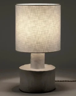 Serax Lampes À Poser-Catherine Ceramic Table Lamp Blanc
