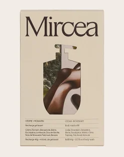 Mircea Soins Du Corps|Soins Du Corps-Cedar + Rosemary shower gel refill - 400ml Non teinté