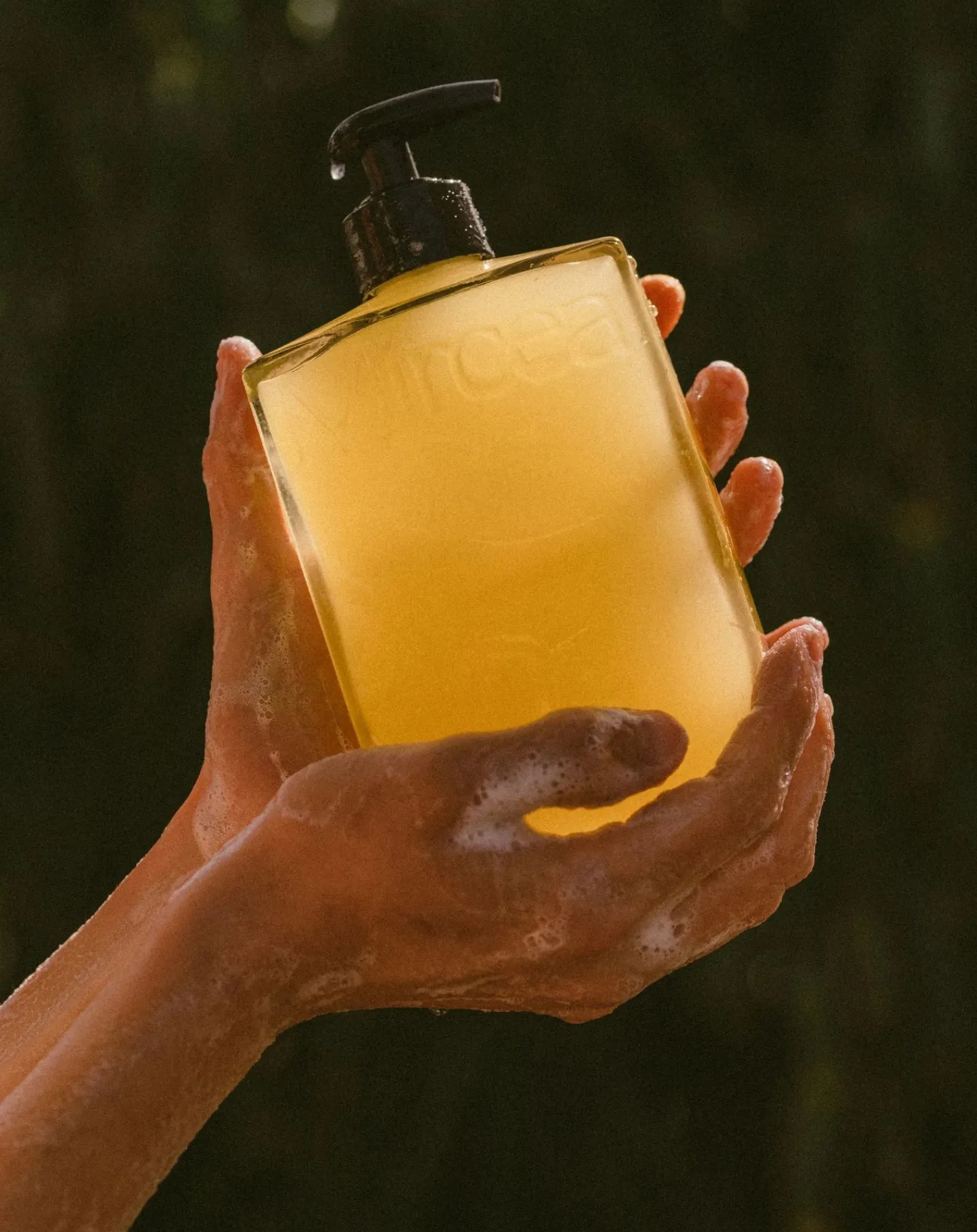 Mircea Soins Du Corps|Soins Du Corps-Cedar + Rosemary shower gel refill - 400ml Non teinté