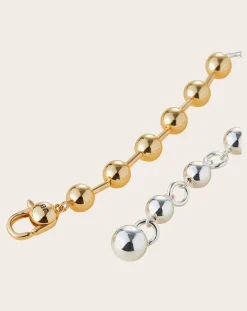 Jenny Bird Bracelets-Celeste bracelet Doré/Argenté