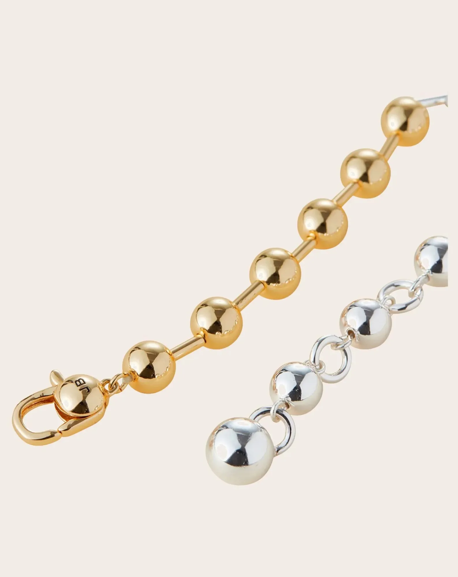 Jenny Bird Bracelets-Celeste bracelet Doré/Argenté