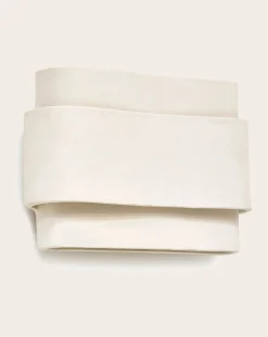 Serax Appliques, Baladeuses-Ceramic Louis Wall Light - Anita Le Grelle Ivoire