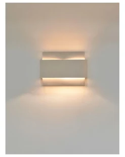 Serax Appliques, Baladeuses-Ceramic Louis Wall Light - Anita Le Grelle Ivoire