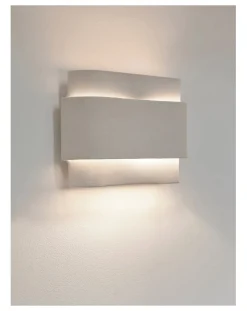 Serax Appliques, Baladeuses-Ceramic Louis Wall Light - Anita Le Grelle Ivoire