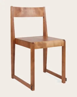 Frama Chaises, Tabourets-Chaise en bois Chair 01 Naturel