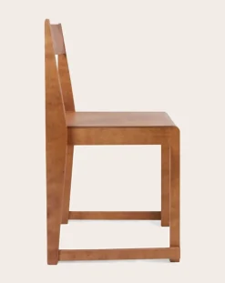 Frama Chaises, Tabourets-Chaise en bois Chair 01 Naturel