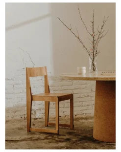 Frama Chaises, Tabourets-Chaise en bois Chair 01 Naturel